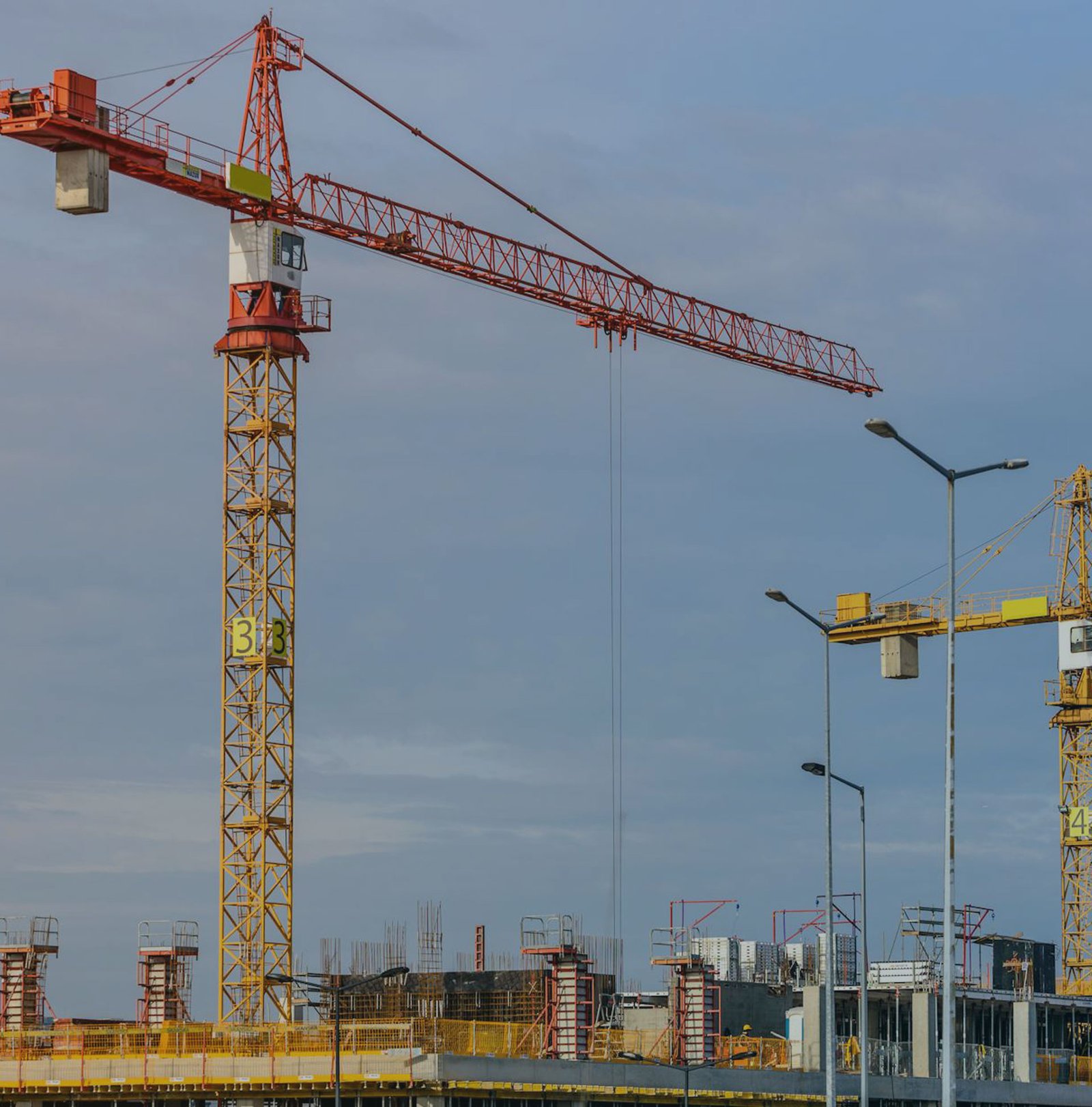Shaping the Future of Construction with Expertise and Innovation